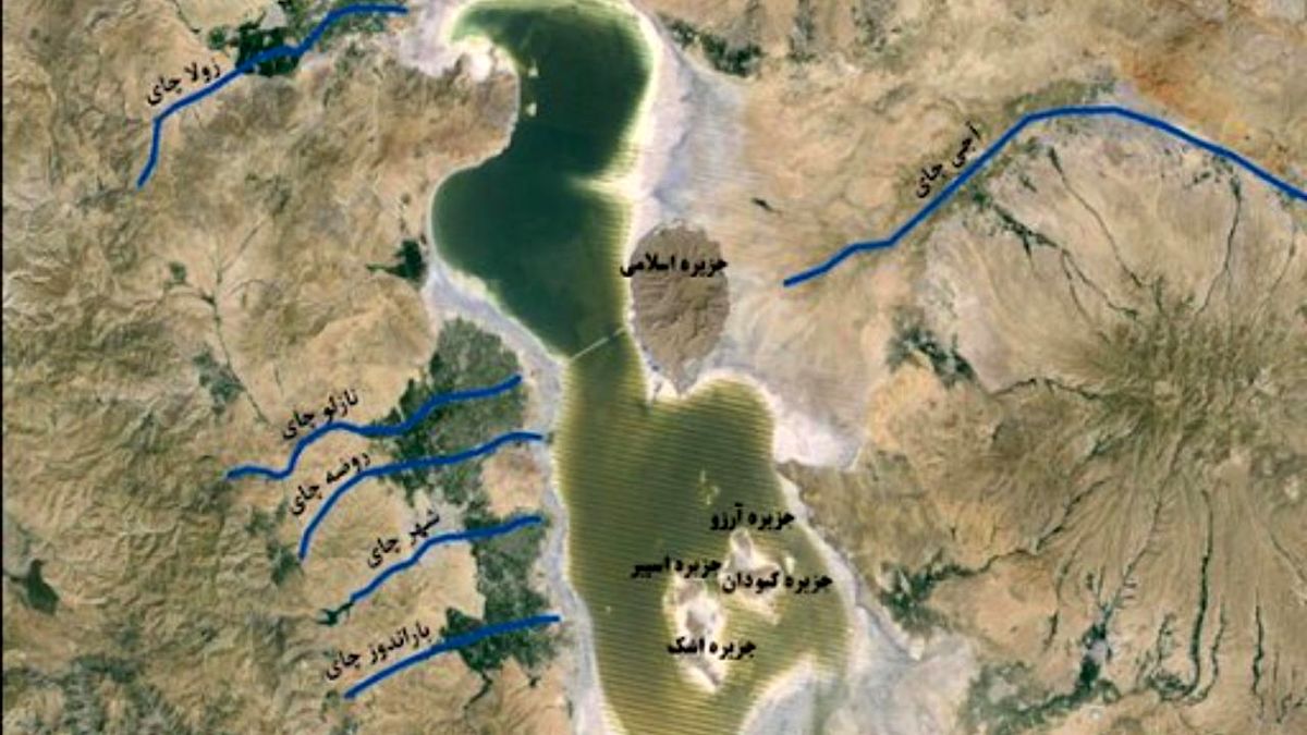 آذربایجان، دریاچه ارومیه و چالش های محیط زیستی آن