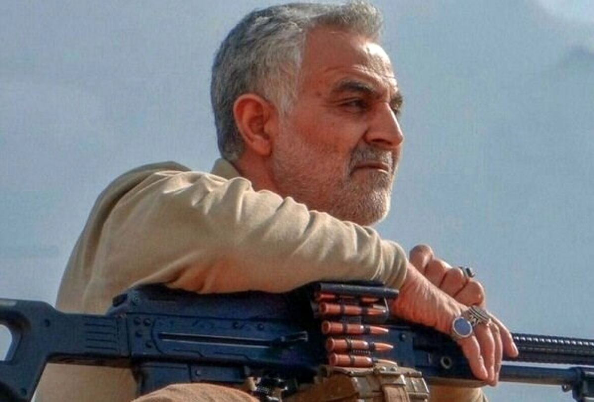 صحنه‌هایی از مبارزه شجاعانه سربازان شهید سلیمانی با داعش در سوریه- فیلم با آهنگ ترکی سردار سلیمانی