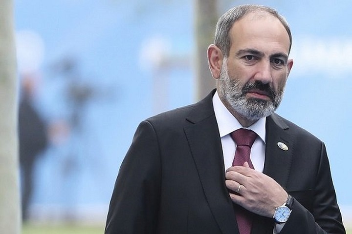 پاشینیان برای امضای پیمان صلح با آذربایجان شرط گذاشت