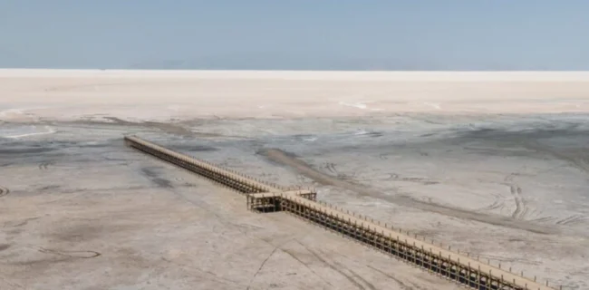 احیای دریاچه ارومیه مطالبه ملی است