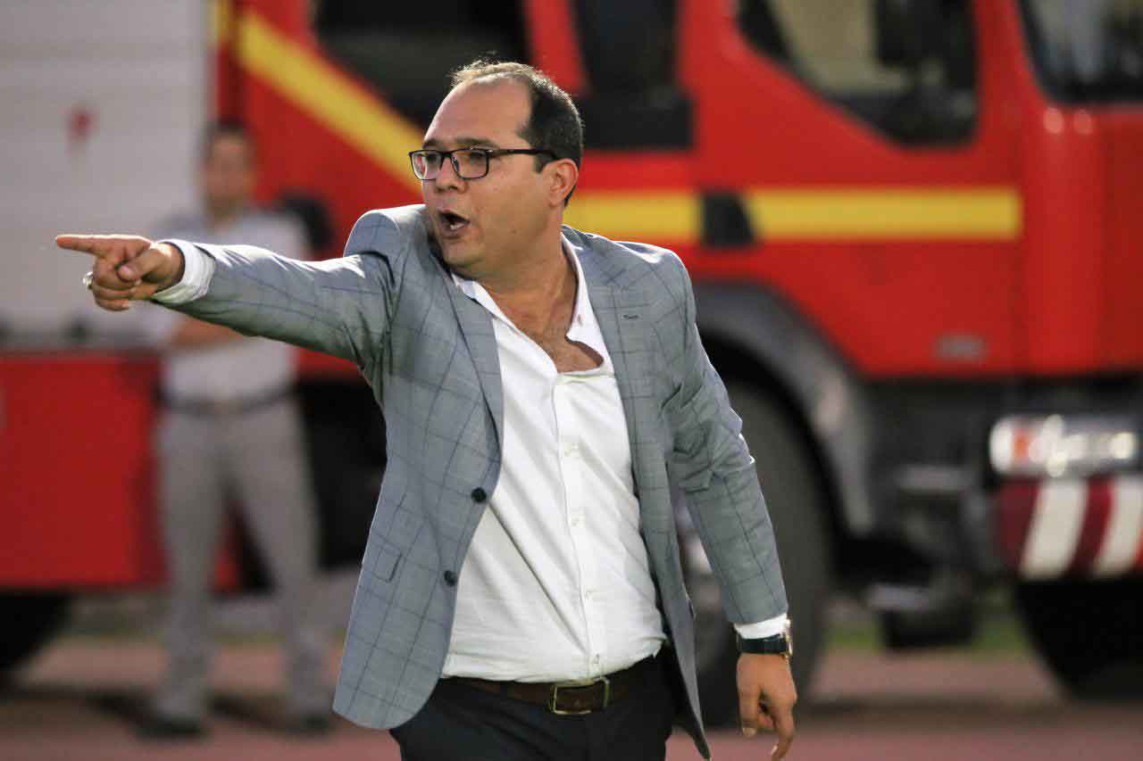 بازی با تراکتور به اندازه پرسپولیس مهم است