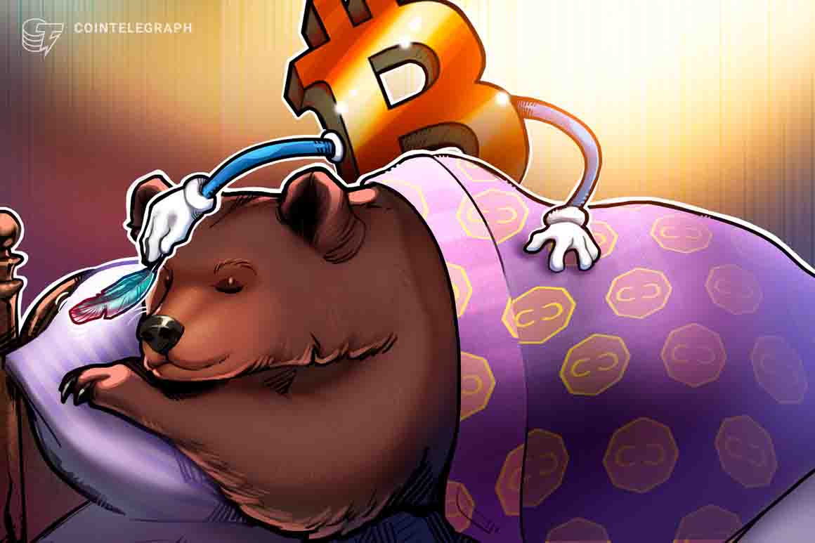 بازار خرس بیت کوین تا ۲ تا ۳ ماه ادامه خواهد داشت