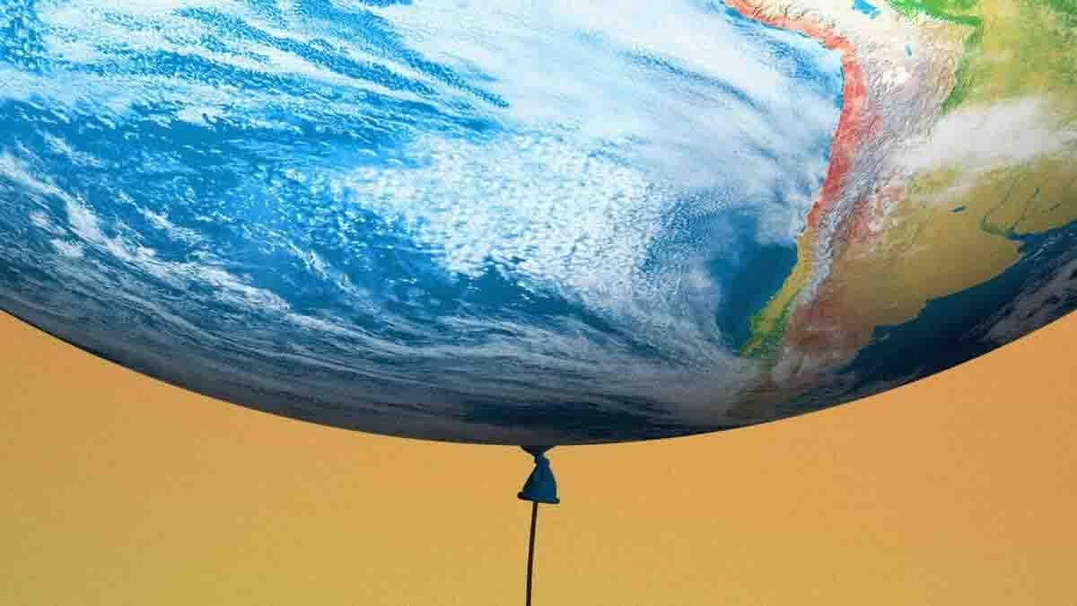 اولین تورم جهانی آغاز شده است و مشخص نیست که چقدر دردناک خواهد بود