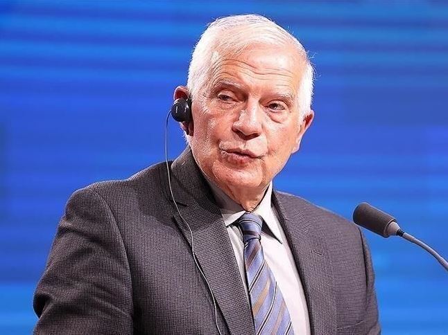 اتحادیه اروپا: بسته تحریمی علیه ایران روی میز است / امروز تصویب می‌شود