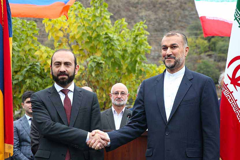 آماده گشایش سرکنسولگری ارمنستان در تبریز هستیم