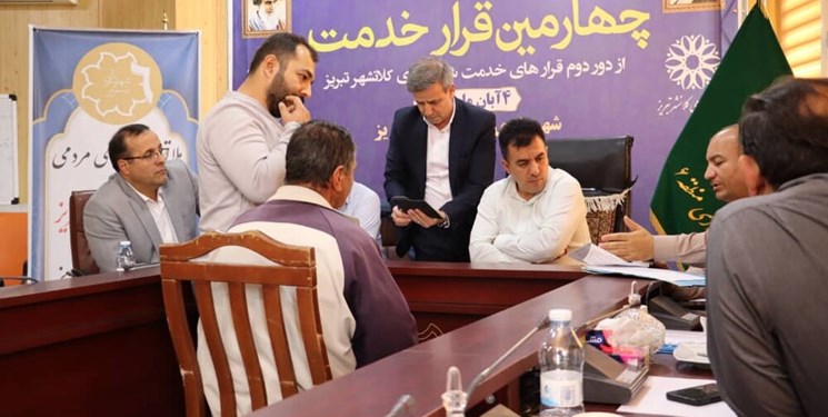 بودجه سال‌۱۴۰۲ شهرداری تبریز با احصای مشکلات شهروندی هوشمندانه‌تر بسته می‌شود