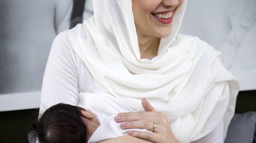 مادرانی که به فرزندان خود شیر داده‌اند کمتر به بیماری‌های قلبی عروقی مبتلا می‌شوند
