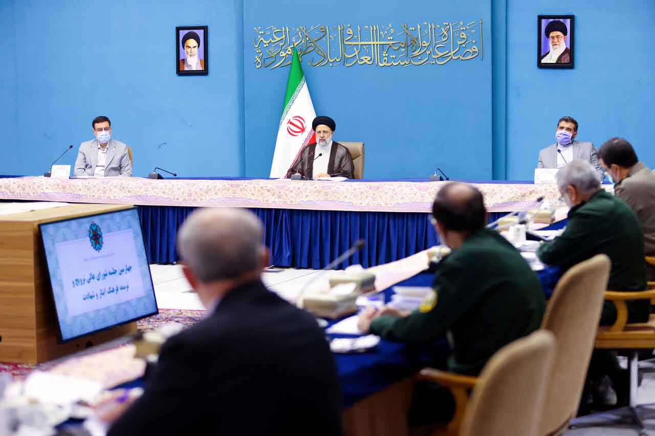 توطئه دشمنان برای انزوای ایران شکست خورد