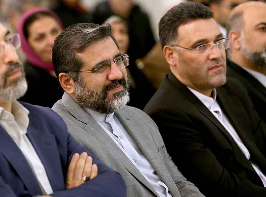 همه هنرمندان در زیر چتر عطوفت نظام اسلامی/دولت سیزدهم در حمایت از هنر، هدفمند است