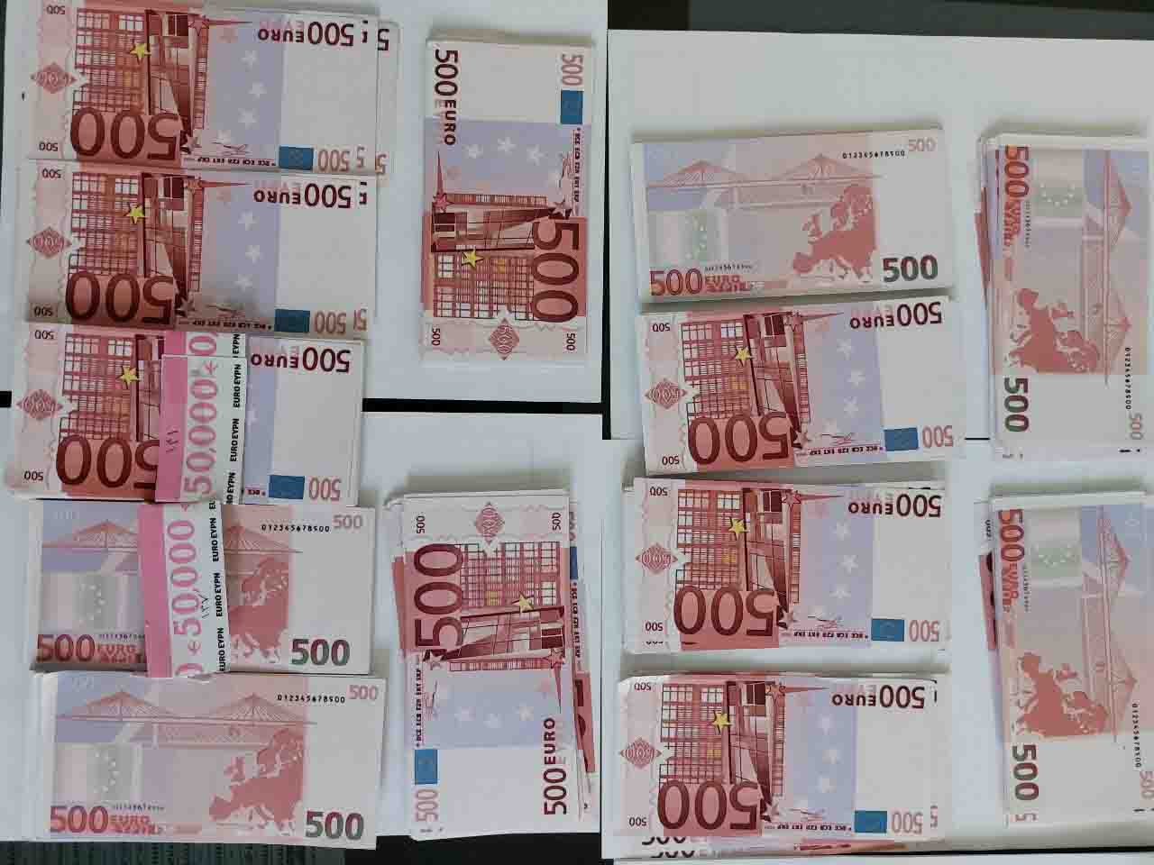 دستگیری ۹ حفار غیرمجاز در هوراند/کشف بیش از ۱۰ میلیارد ریال یوروی تقلبی