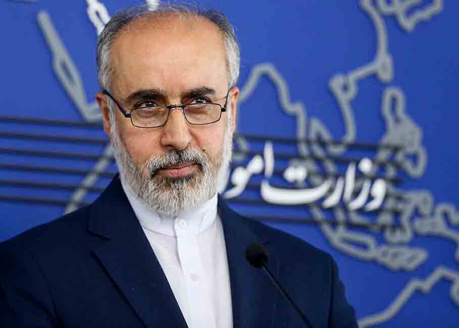 وزارت امور خارجه بیانیه تروئیکای اروپایی علیه ایران را محکوم کرد