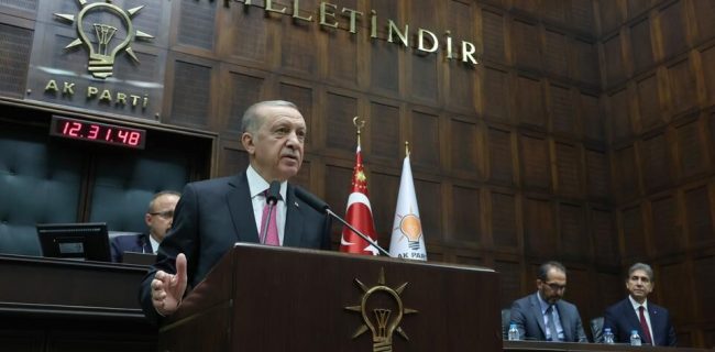 اردوغان: تشکیل قطب گازی در ترکیه با توافق پوتین است