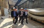 حفاری تونل غربی خط دوم قطار شهری تبریز از سر گرفته شد