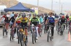 قهرمانی رکابزنان پسر آذربایجان شرقی در مسابقات استعدادهای برتر کشور
