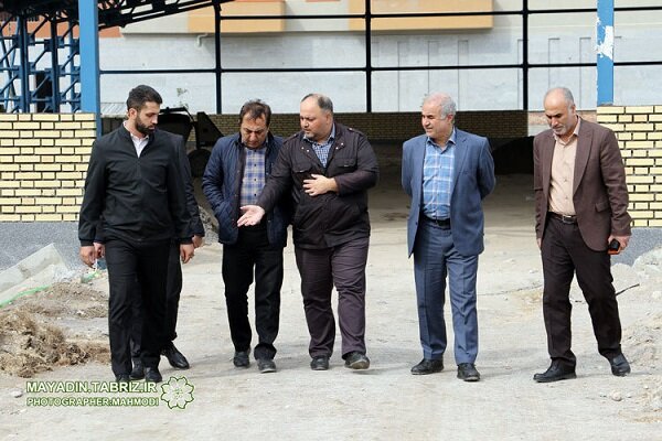 تبریز، الگویی مناسب برای ساماندهی و بهسازی بازارچه‌ها در اردبیل
