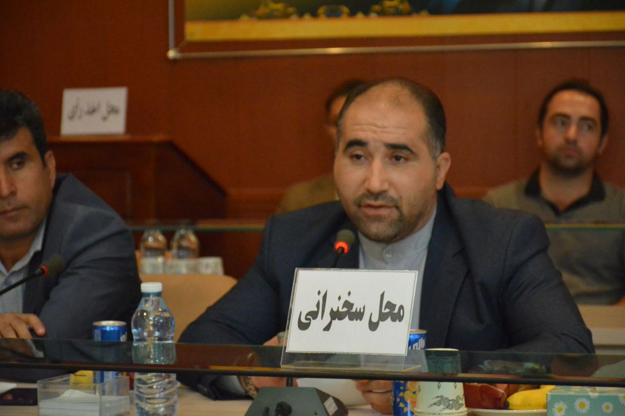 امیر کِوین شهردار باسمنج شد