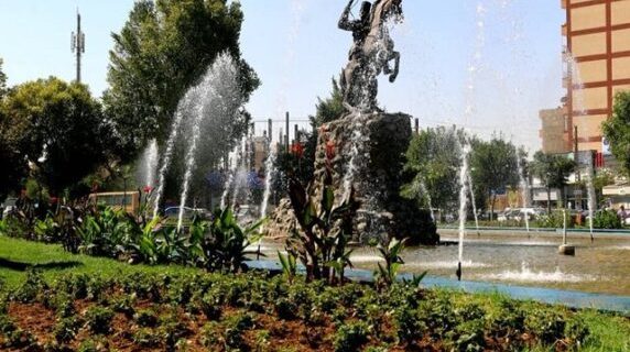 تدارک پاییزی شهرداری تبریز با کاشت یک میلیون بوته گل فصلی