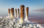۵۰ میلیارد تومان اعتبار برای تثبیت خاک دریاچه ارومیه درخواست کرده‌ایم