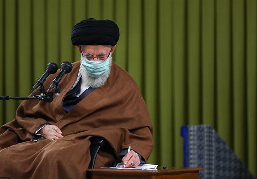 پیام رهبر انقلاب در پی حمله تروریستی به حرم شاهچراغ