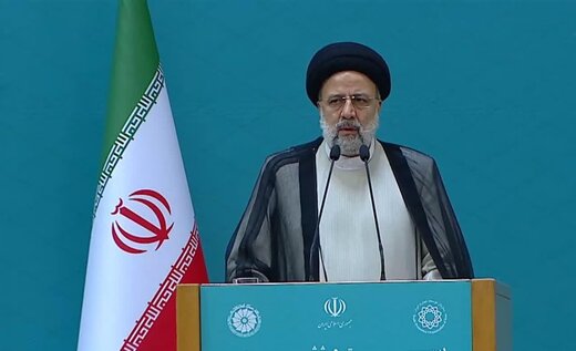 رئیسی: اگر رشد تولید و صادرات دشمن را عصبانی می‌کند، بگذار عصبانی شود و از این عصبانیت بمیرد