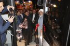 بهره‌برداری از ۱۱ پروژه‌ عمرانی و خدماتی شهرداری تبریز