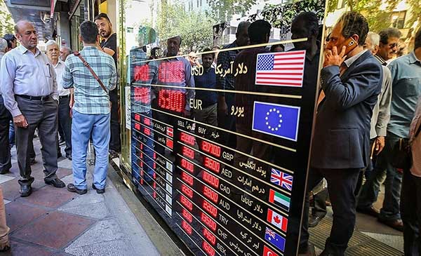 هیجانات خرید دلار فروکش کرد