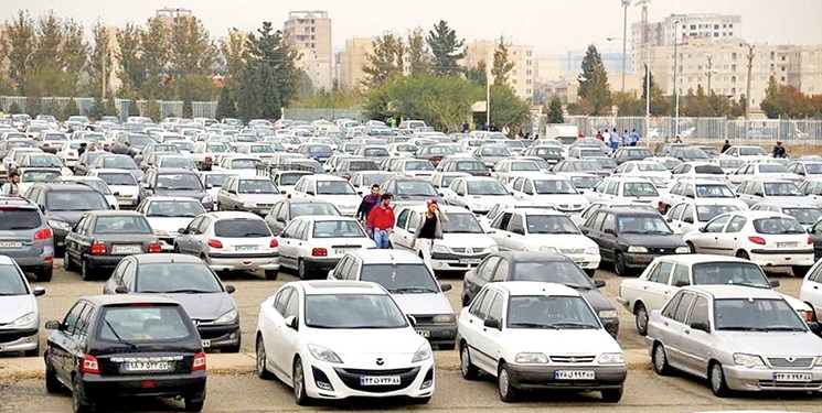 قیمت خودرو‌های تولید داخل امروز دوشنبه هفت آذر ۱۴۰۱