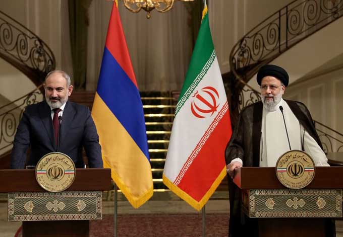 رئیسی: امنیت قفقاز برای ایران بسیار مهم است/ منطقه قفقاز بخشی از تاریخ، تمدن و فرهنگ ایران است