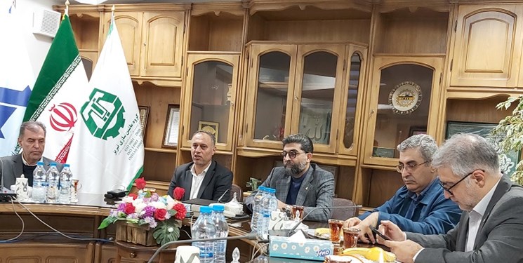 مجموعه‌های صنعتی ریخته‌گری و ماشین‌سازی تبریز در حالت برزخ
