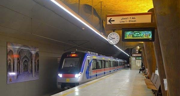 ۱۲۰ میلیارد تومانی برای ساخت ایستگاه شماره ۱۴ قطار شهری تبریز هزینه شد