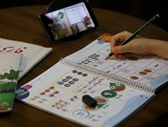 مدارس آذربایجان شرقی غیرحضوری شد