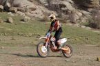 آغاز مسابقات موتورسواری «جام تبریز» در عینالی