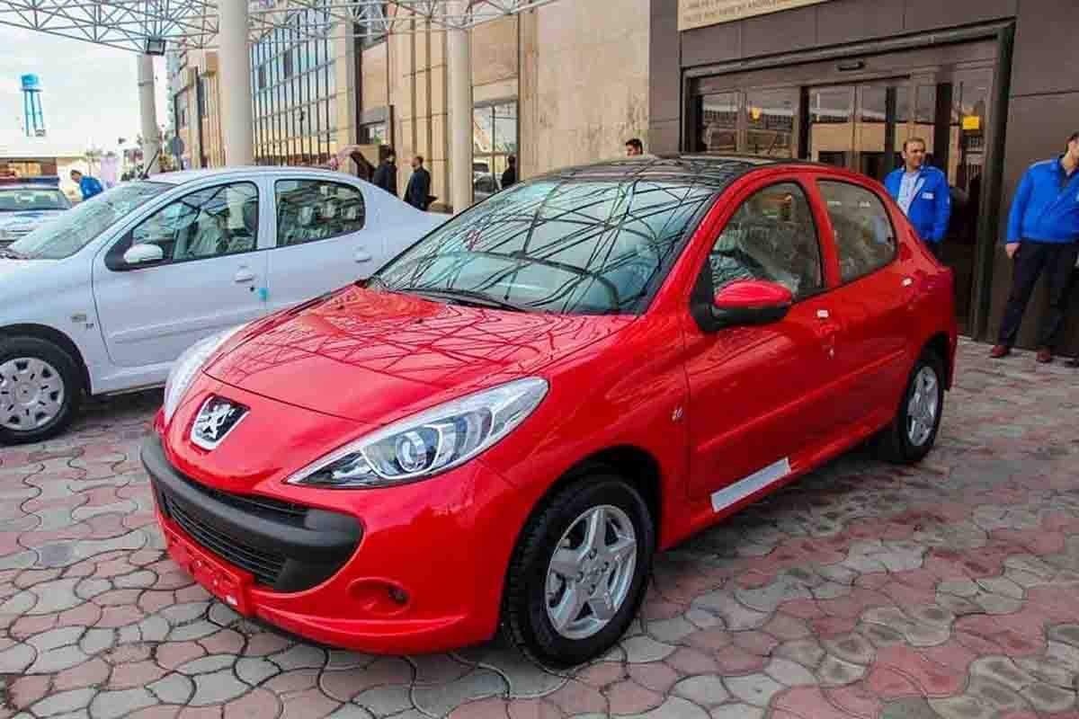 قیمت خودرو‌های ایران خودرو و سایپا امروز شنبه پنج آذر ۱۴۰۱