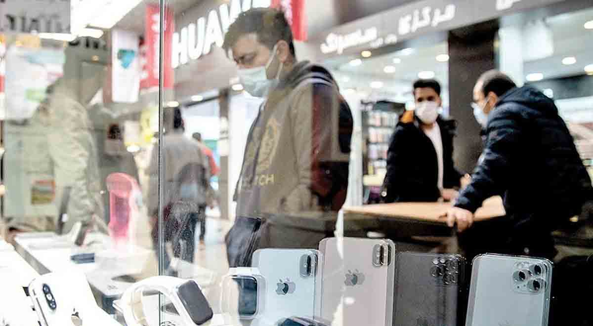 قیمت گوشی‌های سامسونگ، شیائومی و آیفون سه‌شنبه هشت آذر ۱۴۰۱