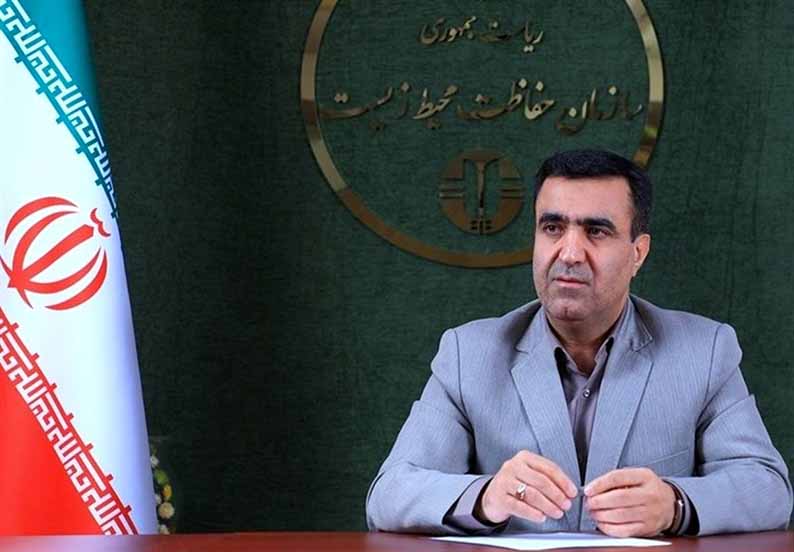 پیگیر حق‌آبه تالاب‌ها و رودخانه‌ها از وزارت نیرو هستیم