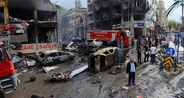 اردوغان: در انفجار استانبول ۶ نفر کشته و ۵۳ تَن زخمی شدند