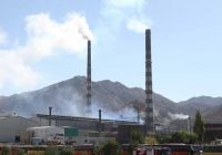 تعطیلی واحدهای معدنی اطراف تبریز در شرایط اضطرار آلودگی هوا الزامی است