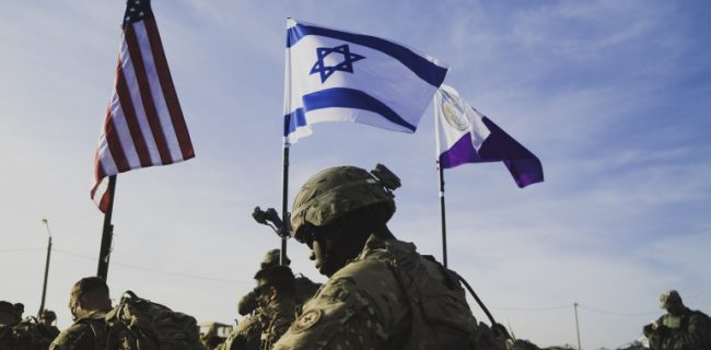 آغاز رزمایش مشترک آمریکا و اسراییل برای تمرین حمله به ایران