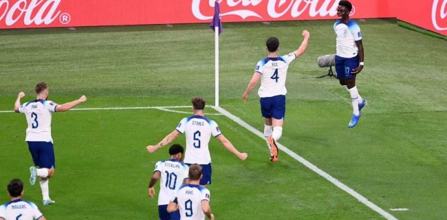 باخت ۶-۲  ایران مقابل انگلیس، سنگین ترین شکست تاریخ ایران در جام جهانی