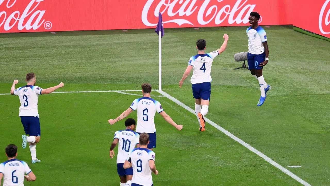 باخت 6-2  ایران مقابل انگلیس، سنگین ترین شکست تاریخ ایران در جام جهانی