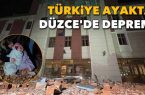 زلزله‌ای شدید ۶ ریشتری غرب ترکیه را لرزاند