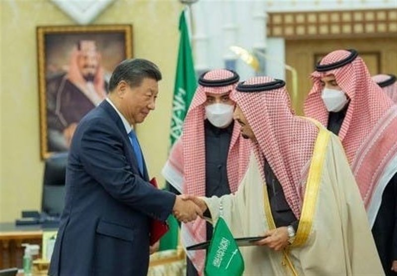 بیانیه مشترک عربستان سعودی و چین علیه ایران