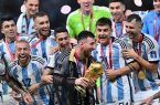 آرژانتین قهرمان جام جهانی شد