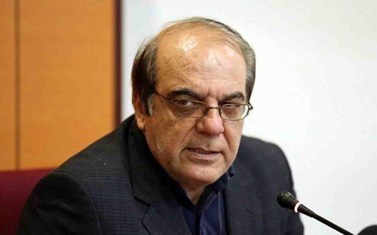 عباس عبدی: با این وضعیت اقتصادی دولت چطور از قطار پیشرفت حرف می‌زند؟