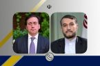 امیرعبداللهیان: ایران یکی از قوی‌ترین دموکراسی‌ها در منطقه را دارد