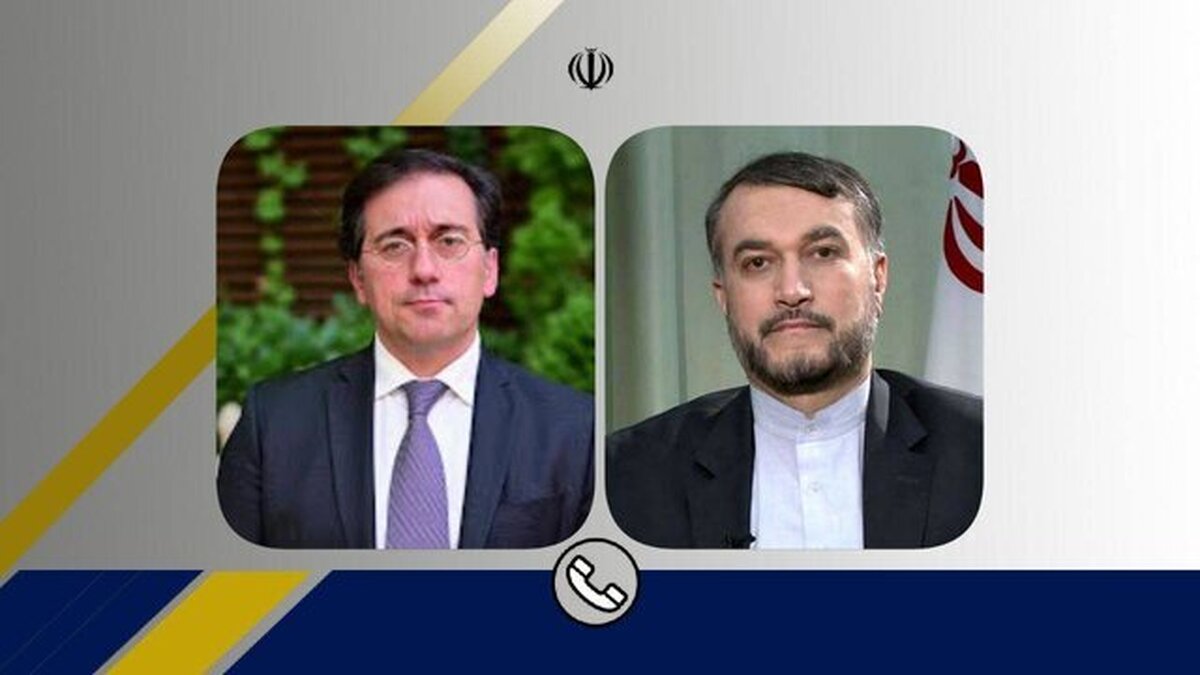 امیرعبداللهیان: ایران یکی از قوی‌ترین دموکراسی‌ها در منطقه را دارد