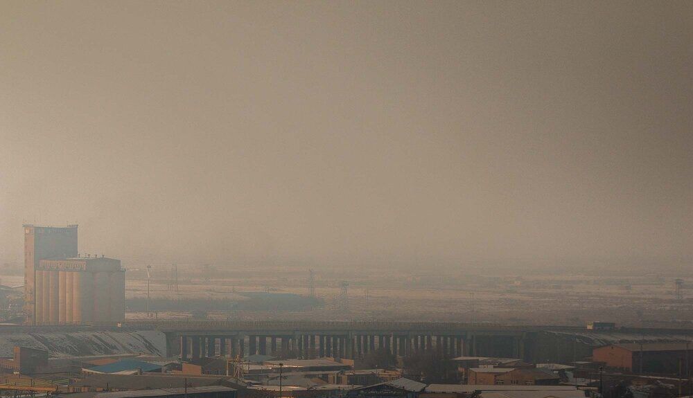 مازوت‌سوزی را برای سلامت مردم تبریز متوقف کنید
