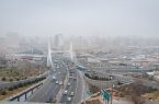 آلودگی به هوای تبریز بازگشت