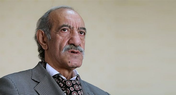 اسفندیار قره باغی درگذشت