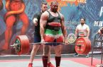 فولاد مرد آذربایجان قهرمان جهان شد